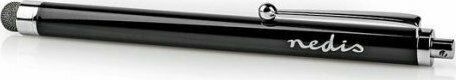 Nedis Stylus With Copper Cloth Tip σε Μαύρο χρώμα STYLC101BK