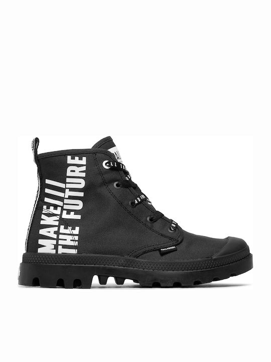 Palladium Pampa Hi Sneakers Black