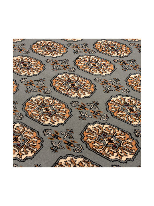Biokarpet Isfahan 5602a Blue Cream-80x140