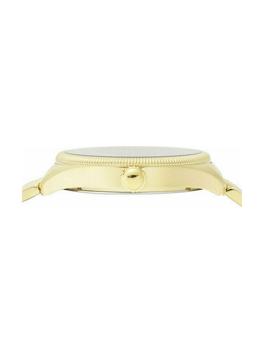 Versus by Versace Colonne Часовник На Батерия с Метална Гривна Versus by Versace Colonne Часовник На Батерия с Метална Гривна