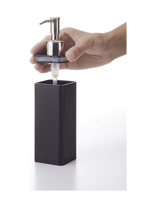 Yamazaki YMZK Spender Kunststoff Schwarz 250ml