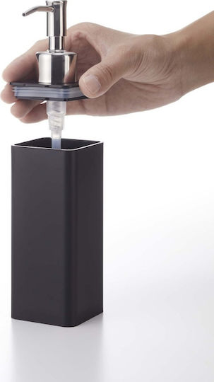 Yamazaki YMZK Tabletop Plastic Dispenser Black 250ml
