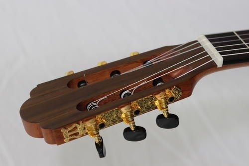 Prodipe Klassisch Gitarre 4/4 Primera APA2021-00950 Linkshänder Natürlich