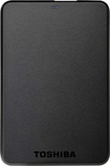 Toshiba Canvio Basics 2018 USB 3.0 Externe HDD 2TB 2.5" Schwarz