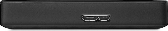 Seagate Expansion Portable (2015) USB 3.0 Externe HDD 1TB 2.5" Schwarz