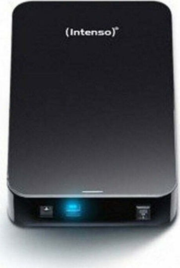 Intenso Memory Center USB 3.0 External 3.5" HDD 6TB Black