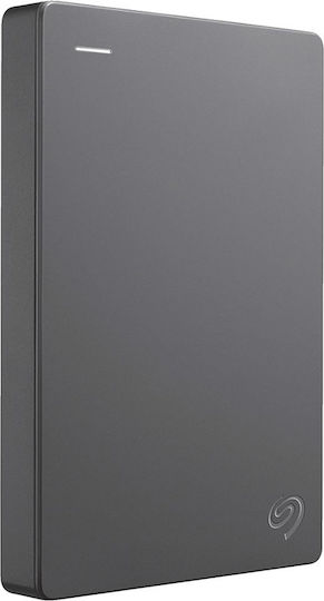Seagate Basic USB 3.0 / USB 2.0 External 2.5" HDD 2TB Black