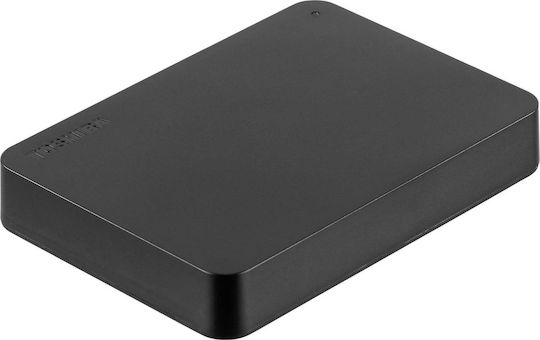 Toshiba Canvio Basics 2018 USB 3.0 External 2.5" HDD 4TB Black