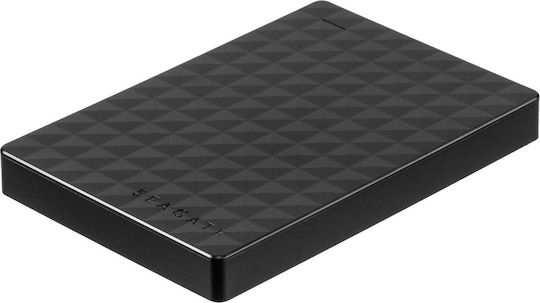 Seagate Expansion Portable (2015) USB 3.0 Externe HDD 1TB 2.5" Schwarz