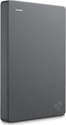 Seagate Basic USB 3.0 / USB 2.0 External 2.5" HDD 4TB Black