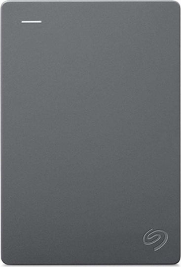 Seagate Basic USB 3.0 / USB 2.0 External 2.5" HDD 4TB Black
