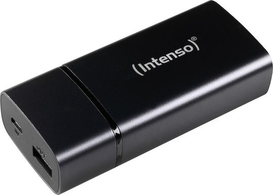 Intenso Memory Case USB 3.0 Εξωτερικός HDD 1TB 2.5" Μαύρο
