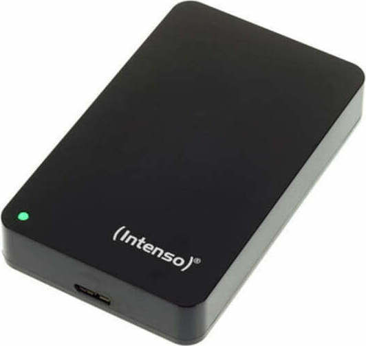Intenso Memory Case USB 3.0 Externe HDD 4TB 2.5" Schwarz