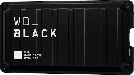 Western Digital Black P50 Game USB-C Externe SSD 1TB M.2 Schwarz