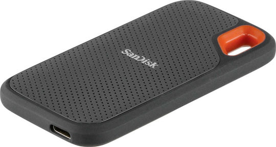 Sandisk Extreme Portable SSD USB 3.1 / USB-C 250GB 2.5" Μαύρο