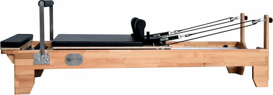 Alpha Pilates Studio Reformer Κρεβάτι Pilates
