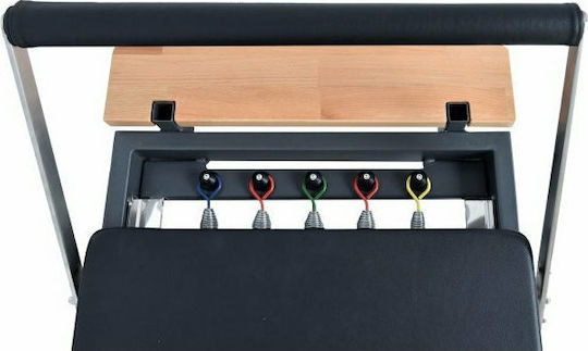 Alpha Pilates Folding Reformer Κρεβάτι Pilates