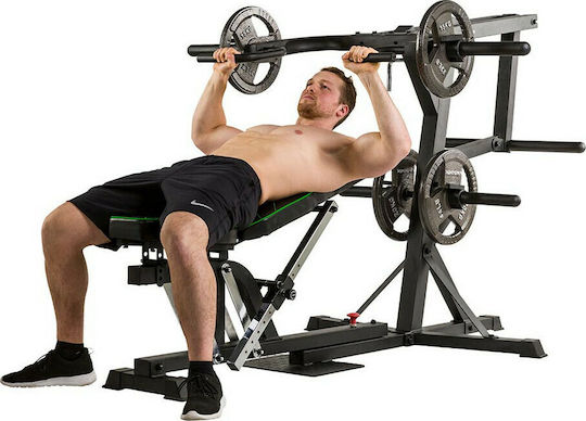 Tunturi WT80 Aparat multifuncțional de fitness fără greutăți
