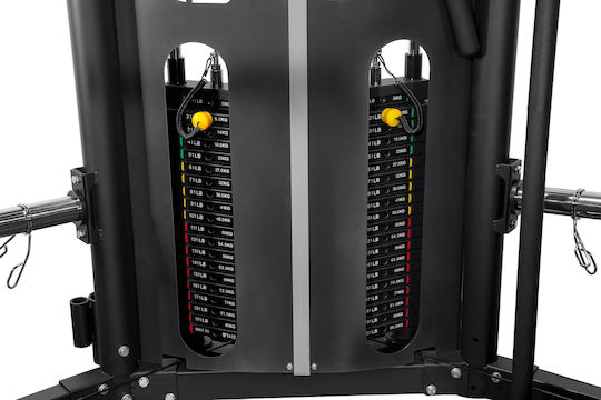Force USA G12 Aparat multifuncțional de fitness cu greutăți 181kg (2x90.5kg)