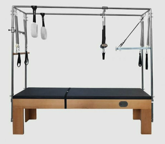 Alpha Pilates Cadillac Trapeze Κρεβάτι Pilates