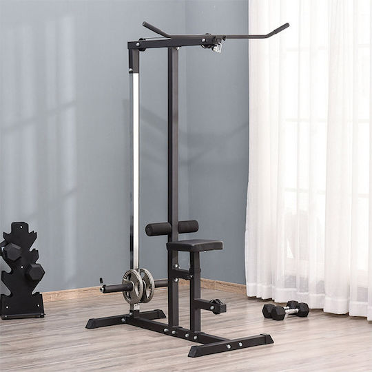 HomCom Aparat multifuncțional de fitness fără greutăți