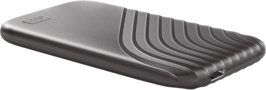 Western Digital My Passport SSD (2020) USB-C / USB 3.1 500GB 2.5" Γκρι
