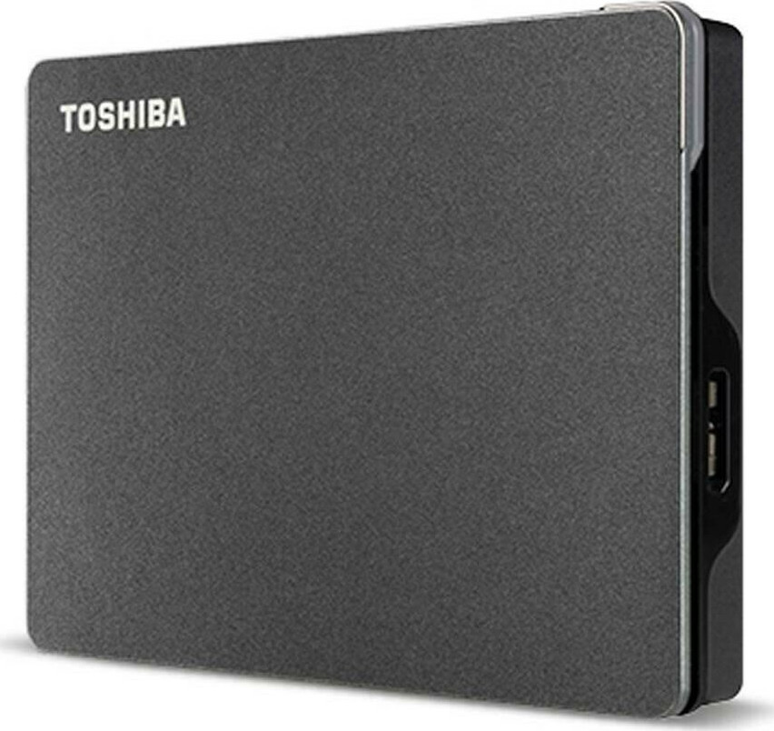 Hdd toshiba canvio gaming обзор