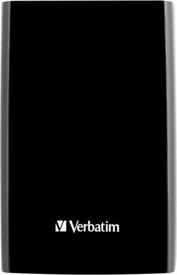 Verbatim Store 'n' Go USB 3.0 External 2.5" HDD 1TB Black