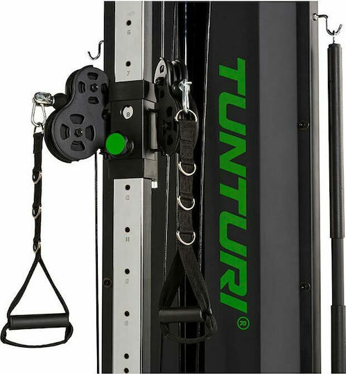 Tunturi HG80 Home Gym Πολυόργανο Γυμναστικής με Βάρη 70kg