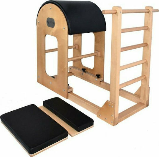 Alpha Pilates Ladder Barrel Πολυόργανο Γυμναστικής