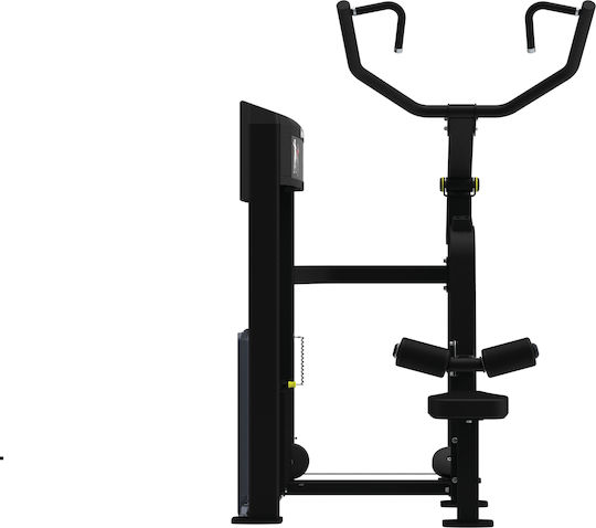Impulse Pulldown Τροχαλία Πλάτης με Βάρη 91kg