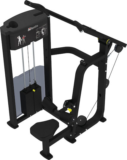 Impulse Pulldown Τροχαλία Πλάτης με Βάρη 91kg