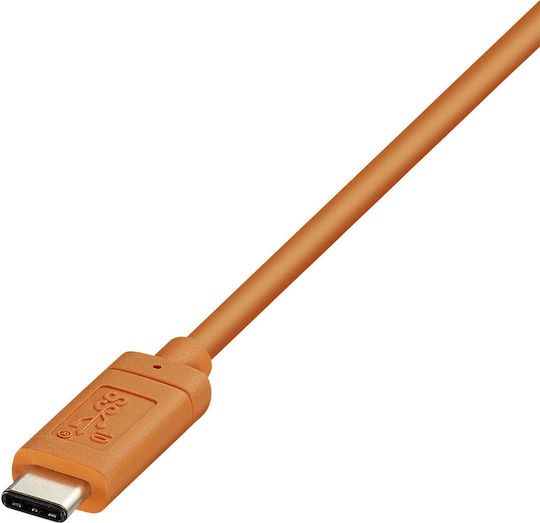 Lacie Rugged USB-C USB 3.1 / USB-C External HDD 2TB 3.5" Orange