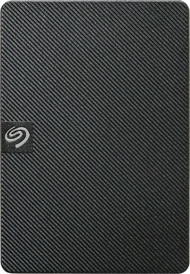 Seagate Expansion Portable USB 3.0 External 2.5" HDD 5TB Black
