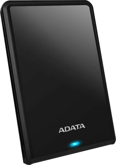 Adata HV620S USB 3.0 Εξωτερικός HDD 1TB 2.5" Μαύρο