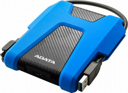 Adata HD680 USB 3.1 Externe HDD 2TB 2.5" Blau