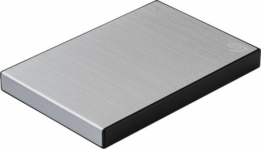 Seagate One Touch 2020 USB 3.2 Externe HDD 2TB 2.5" Silber