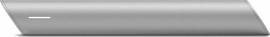 Lacie Portable SSD v2 USB-C 500GB 2.5" Ασημί