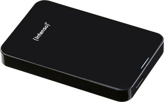 Intenso Memory Drive USB 3.0 Εξωτερικός HDD 1TB 2.5" Μαύρο