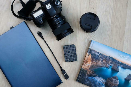Verbatim Store 'n' Go Mini SSD USB 3.2 1TB Black