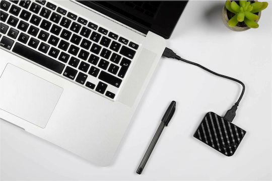 Verbatim Store 'n' Go Mini SSD USB 3.2 1TB Black