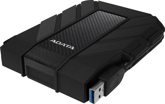 Adata HD710P USB 3.1 Externe HDD 1TB 2.5" Schwarz