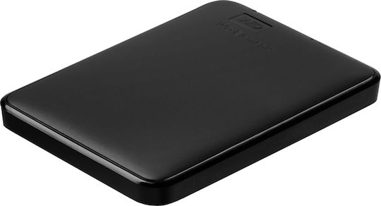 Western Digital Elements Portable USB 3.0 Externe HDD 1.5TB 2.5" Schwarz