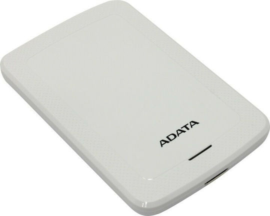 Adata HV300 USB 3.1 External 2.5" HDD 2TB White