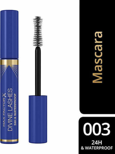 Max Factor Divine Lashes Mascara 003 Black 9ml
