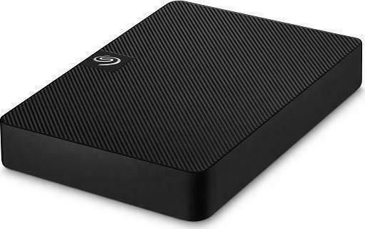 Seagate Expansion Portable USB 3.0 External 2.5" HDD 4TB Black