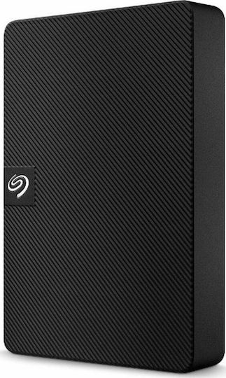 Seagate Expansion Portable USB 3.0 External 2.5" HDD 1TB Black