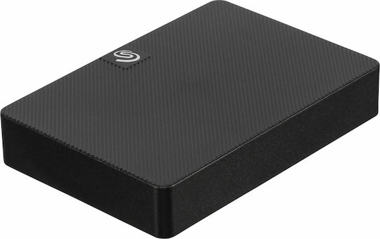 Seagate Expansion Portable USB 3.0 External 2.5" HDD 4TB Black