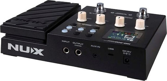 NUX MG-300 MG-300 Multi-effects Effect Electric Guitar