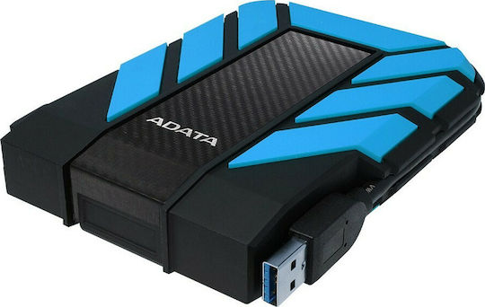 Adata HD710P USB 3.1 External Hard Drive 2TB 2.5 Inch Blue
